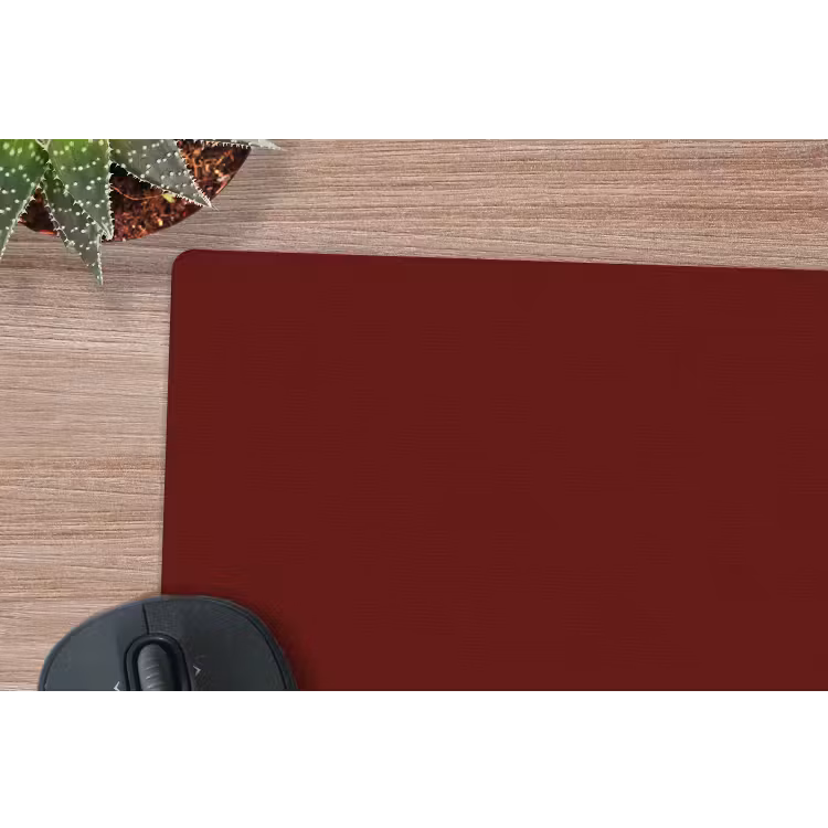 Muismat - Burnt - Mahogany - Rood — 4