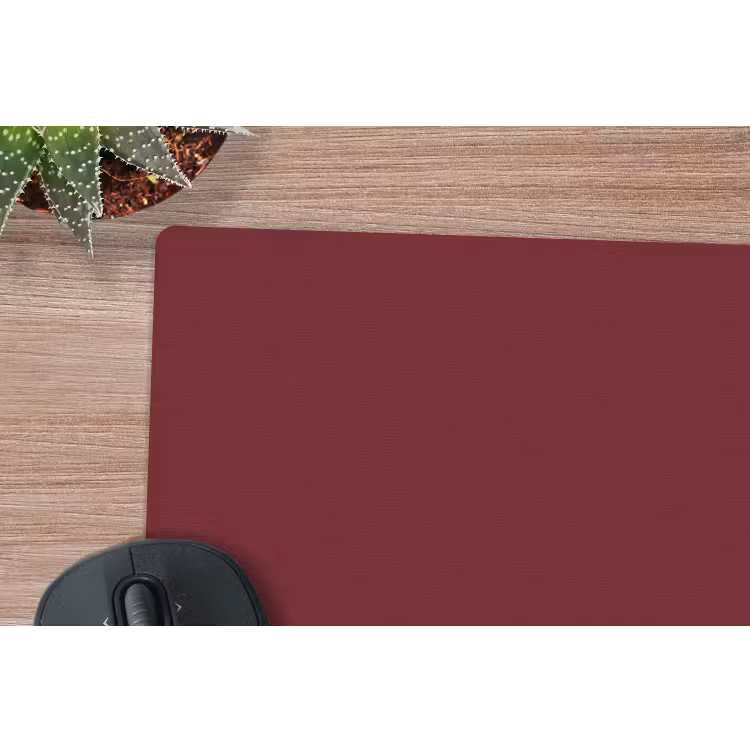 Muismat - Dark - Garnet - Rood — 4
