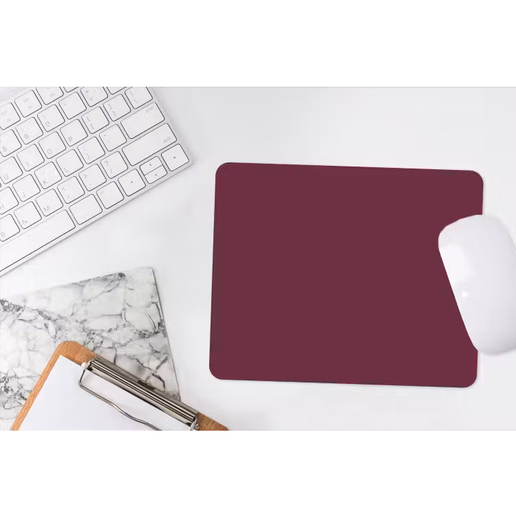 Muismat - Deep - Plum - Paars — 2