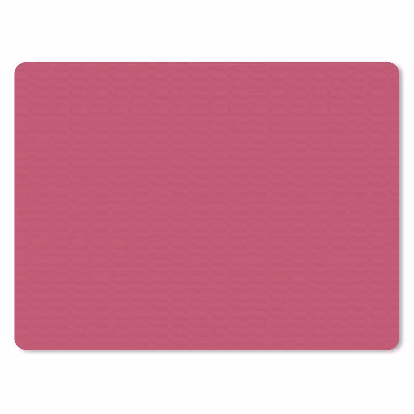 Muismat - Deep - Berry - Rood — 1