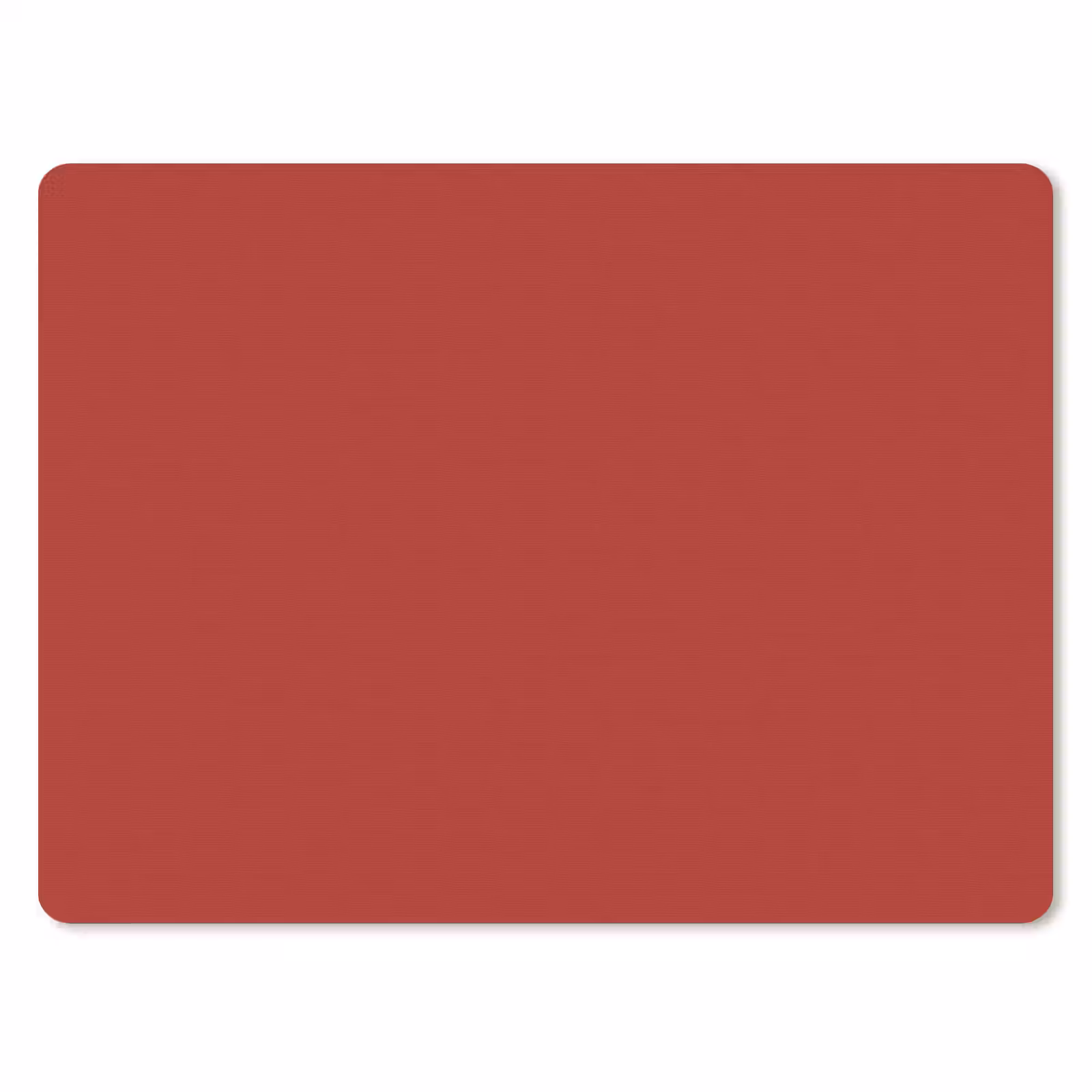 Muismat - Deep - Crimson - Rood — 1