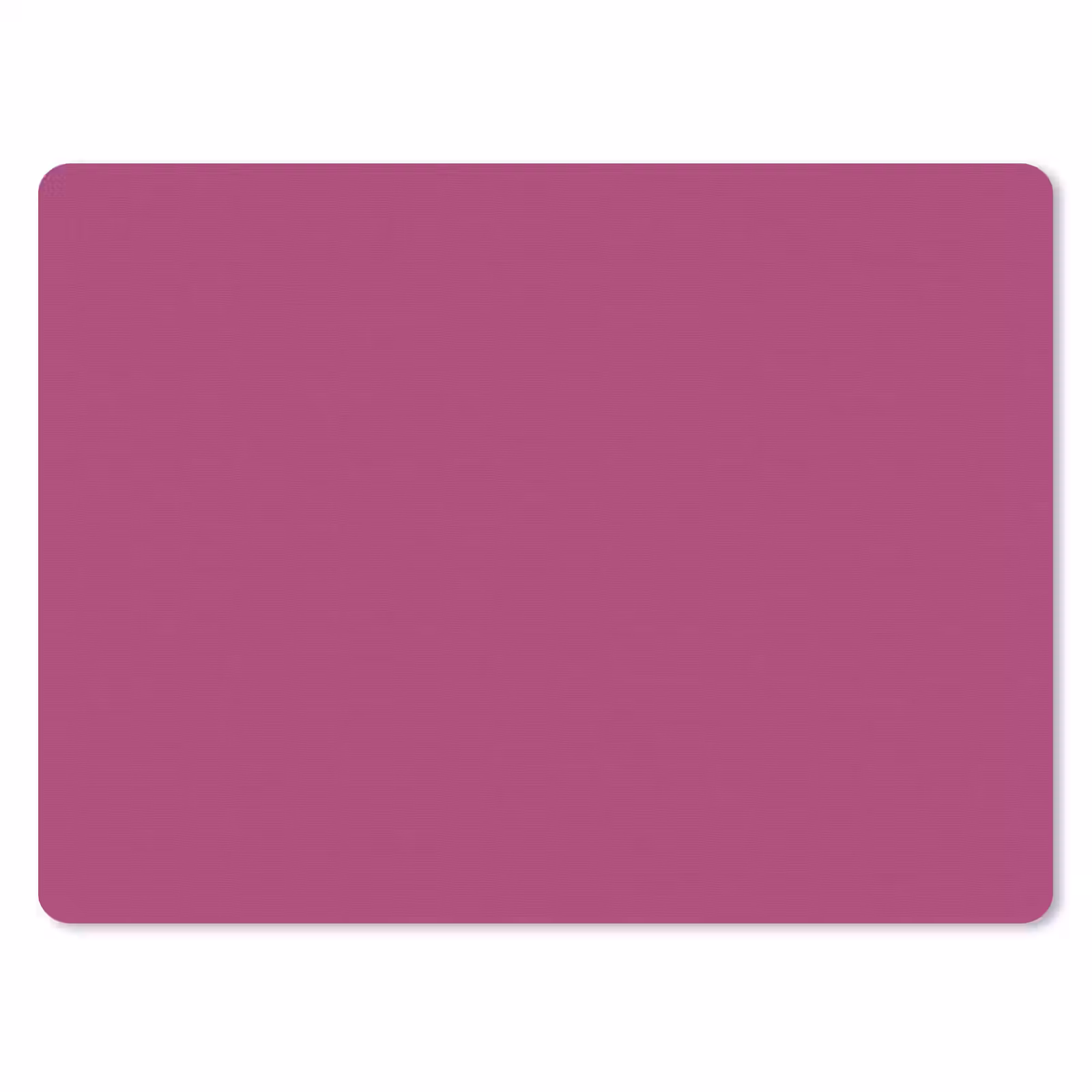 Muismat - Deep - Magenta - Paars — 1