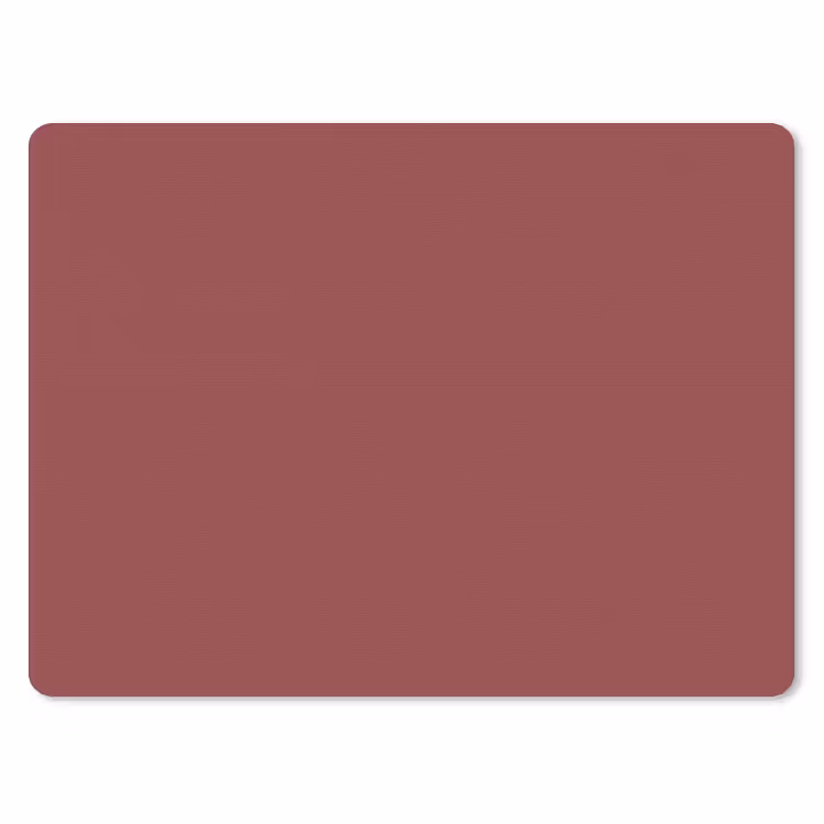 Muismat - Barn - Antique - Rood — 1