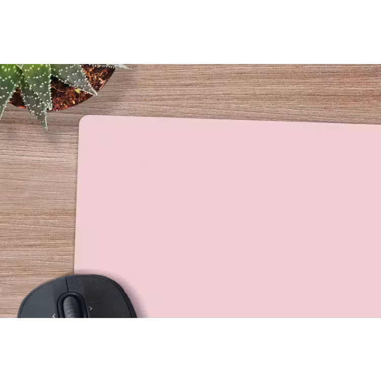 Muismat - Blush - Pink - Roze — 4