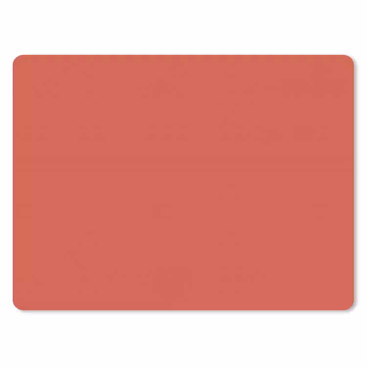 Muismat - Brick - Red - Rood — 1