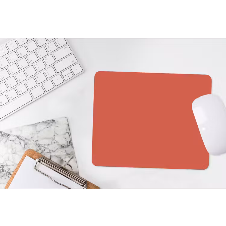 Muismat - Brick - Red - Rood — 2