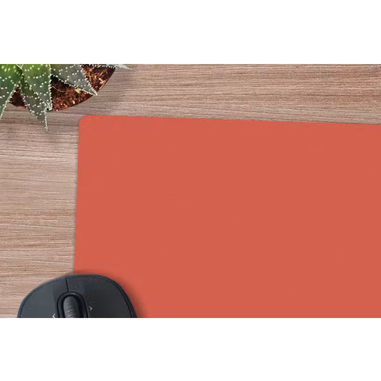 Muismat - Brick - Red - Rood — 4