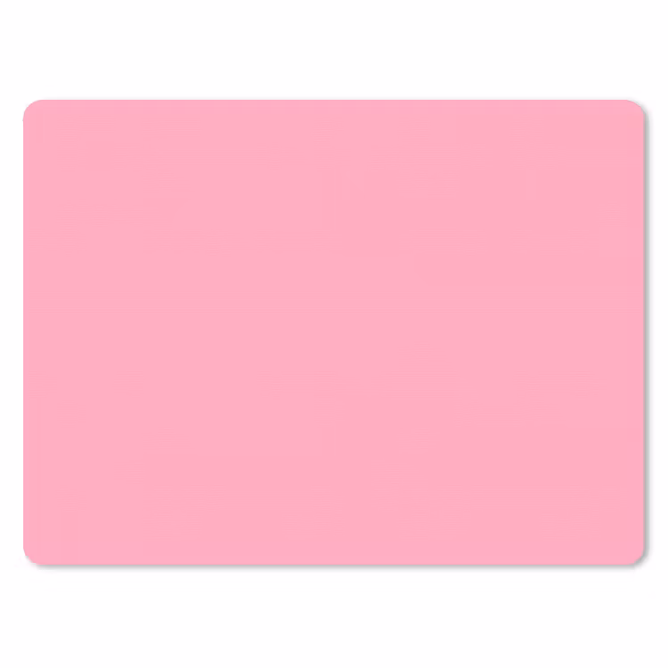 Muismat - Bubblegum - Pink - Roze — 1