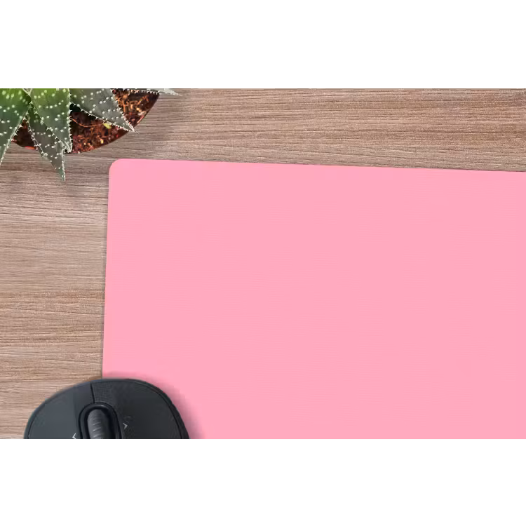 Muismat - Bubblegum - Pink - Roze — 4