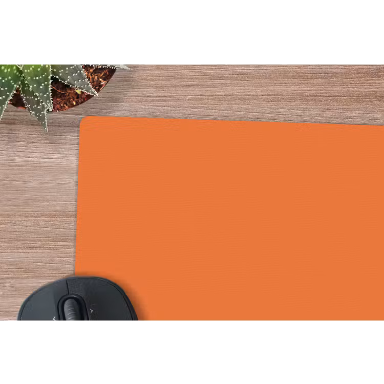 Muismat - Burnt - Sienna - Oranje — 4