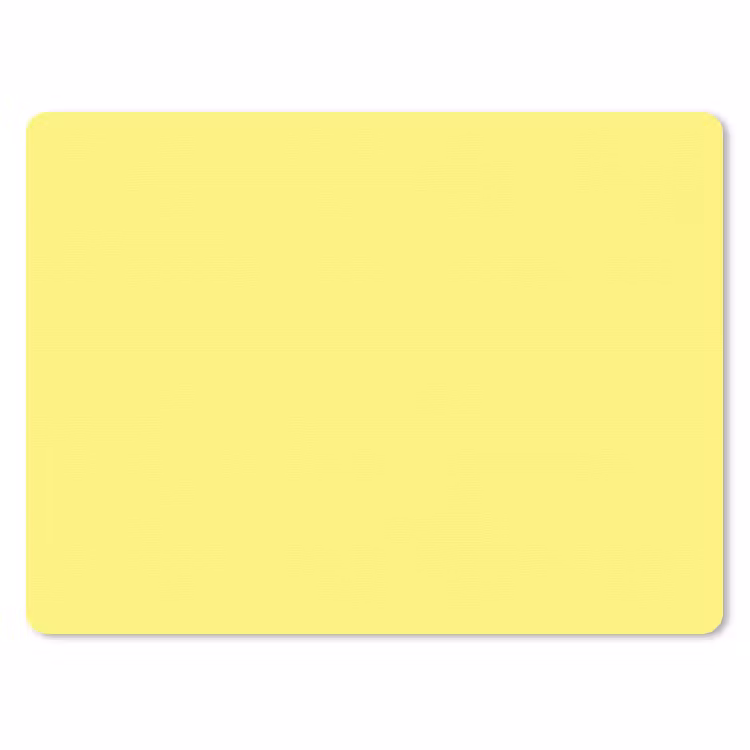 Muismat - Buttery - Beige - Geel — 1