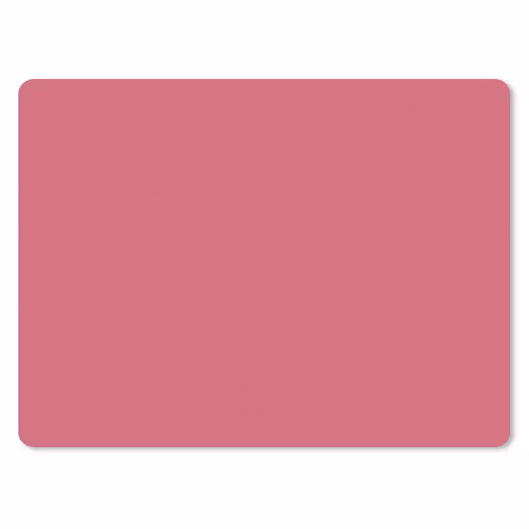 Muismat - Crimson - Rose - Roze — 1