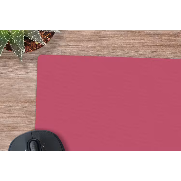 Muismat - Deep - Berry - Rood — 4