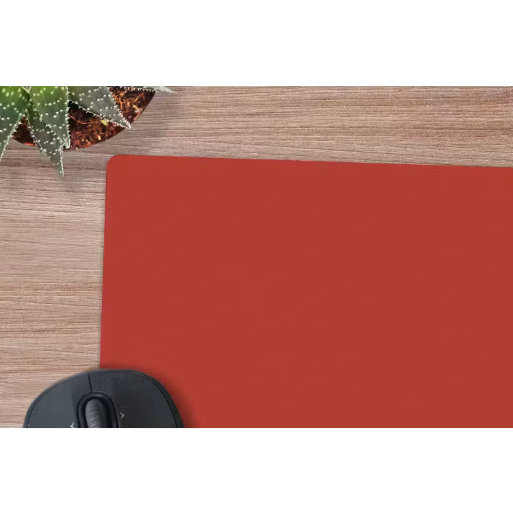 Muismat - Deep - Crimson - Rood — 4