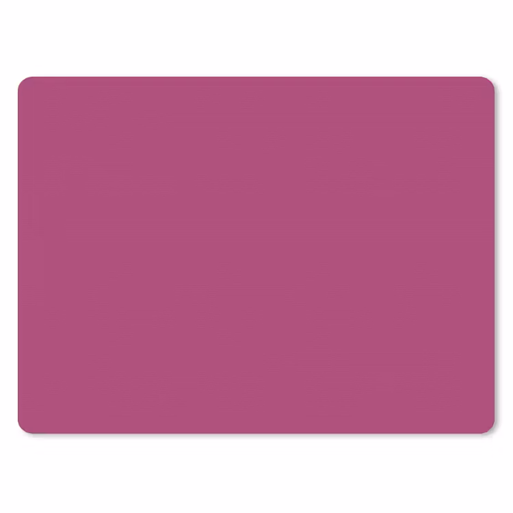 Muismat - Deep - Magenta - Paars — 1