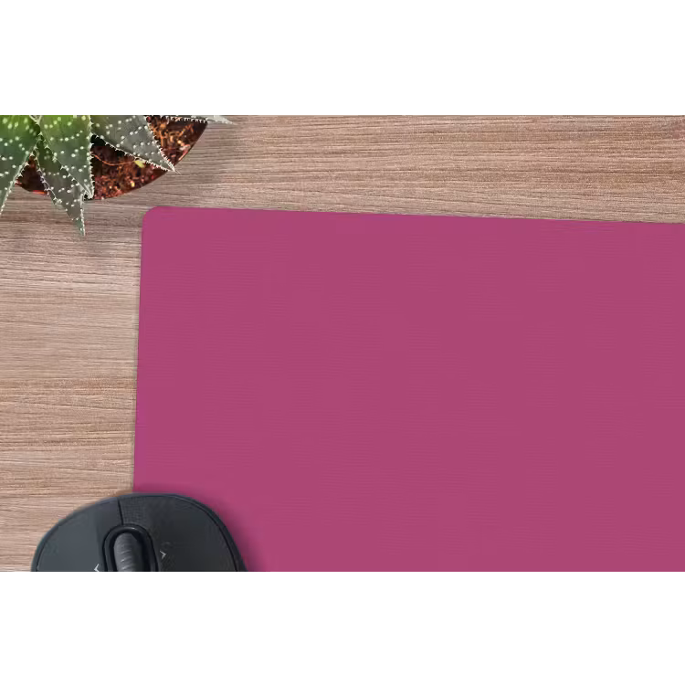 Muismat - Deep - Magenta - Paars — 4