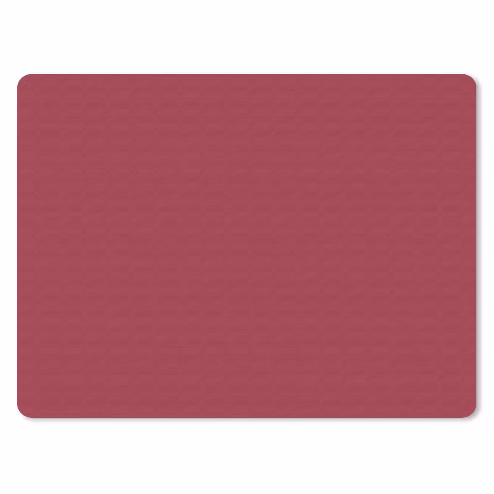 Muismat - Antique - Ruby - Rood — 1