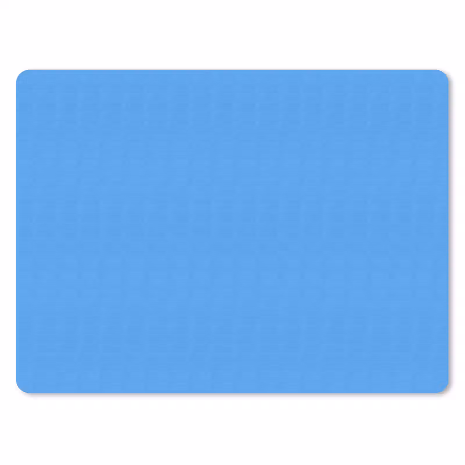 Muismat - Bright - Azure - Blauw — 1