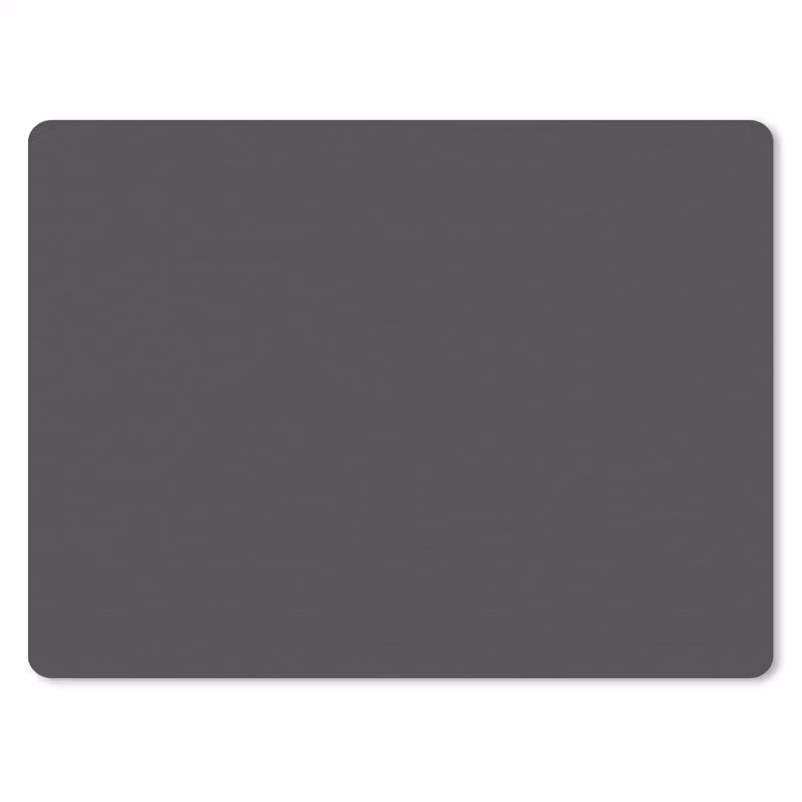 Muismat - Charcoal - Grijs- Grey — 1