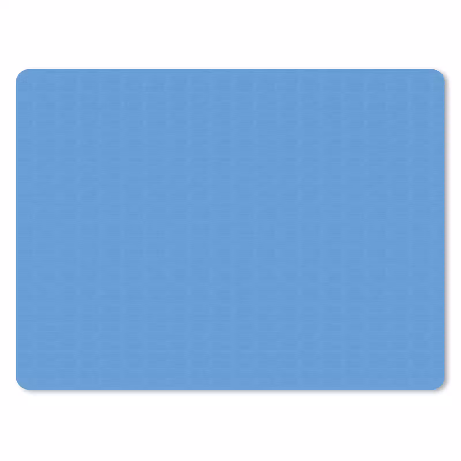 Muismat - Cornflower - Blue - Blauw — 1