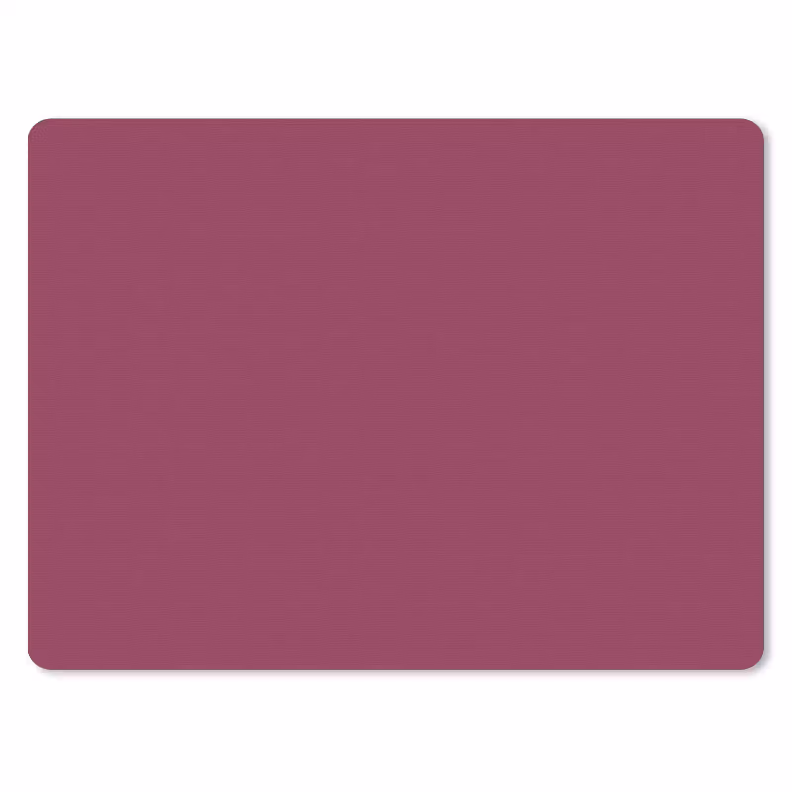 Muismat - Deep - Rasberry - Rood — 1