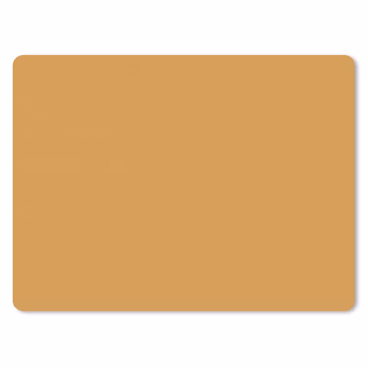 Muismat - Autumn - Mustard - Geel — 1