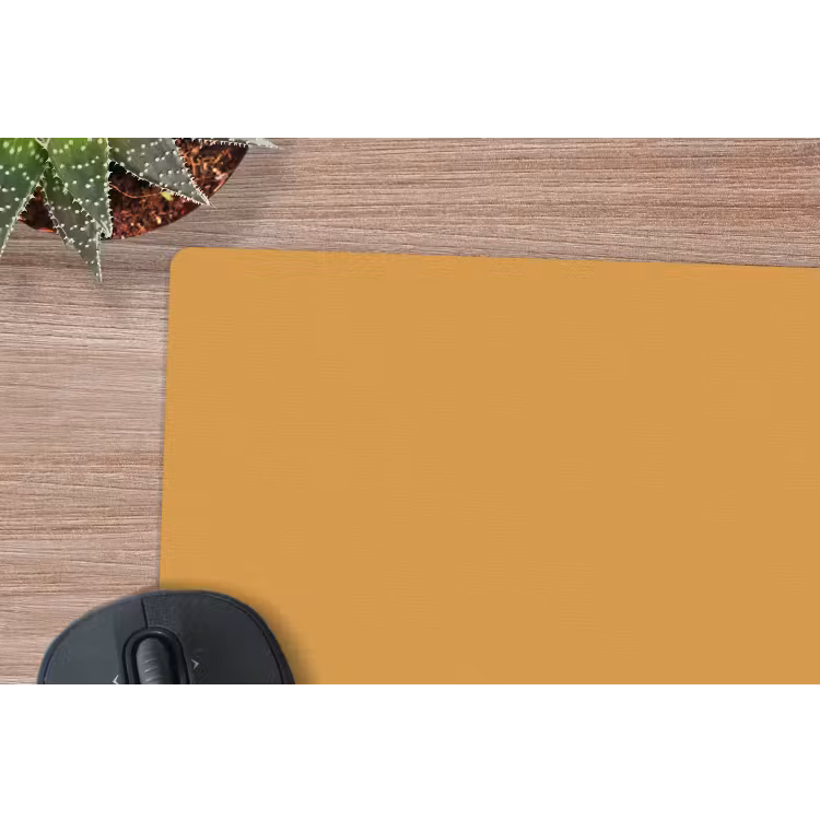 Muismat - Autumn - Mustard - Geel — 4