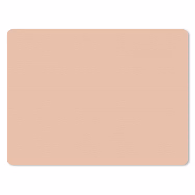 Muismat - Blush - Terracotta - Nude — 1