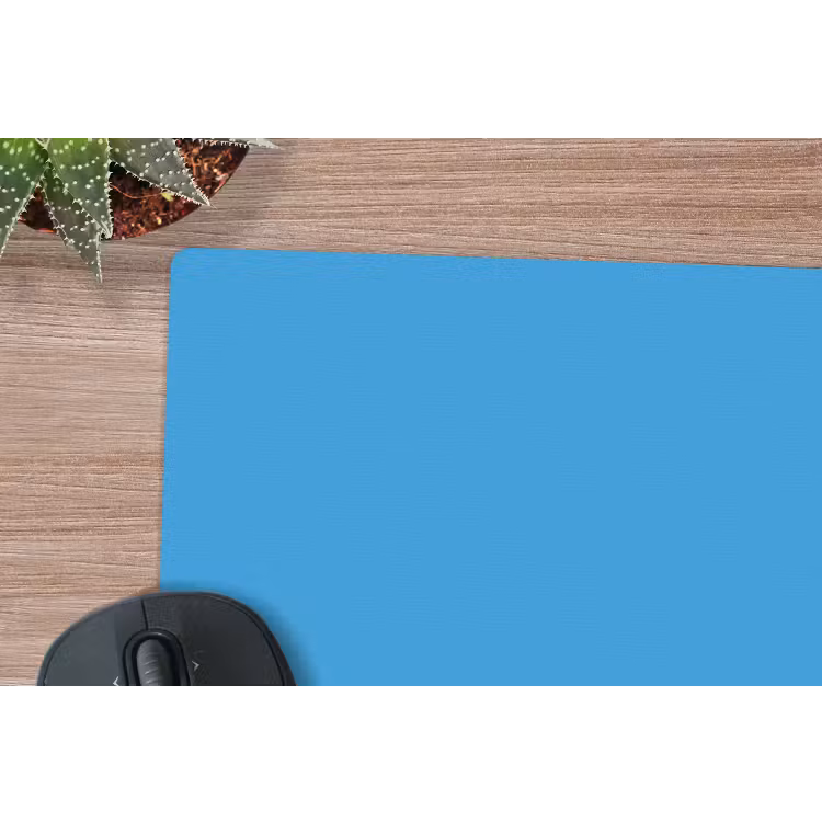 Muismat - Cerulean - Breeze - Blauw — 4