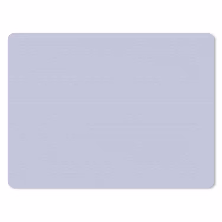 Muismat - Chalky - Lavender - Paars — 1