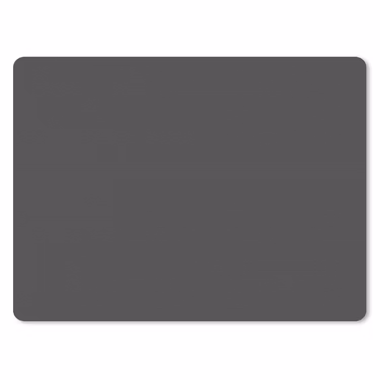 Muismat - Charcoal - Grijs- Grey — 1