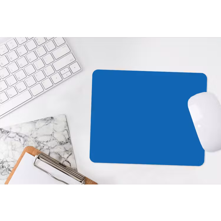 Muismat - Classic - Azure - Blauw — 2