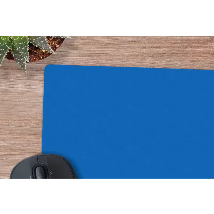 Muismat - Classic - Azure - Blauw — 4