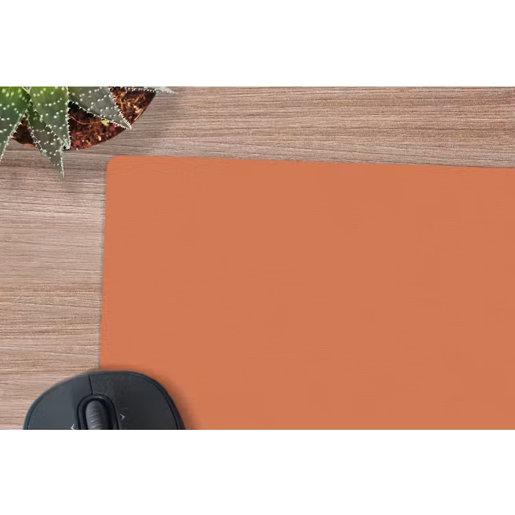 Muismat - Classic - Terracotta - Oranje — 4