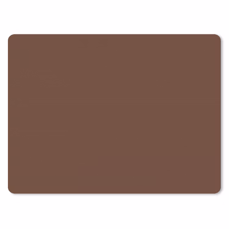 Muismat - Deep - Clay - Brown - Bruin — 1