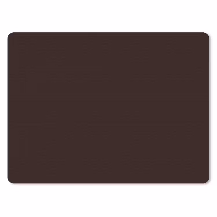 Muismat - Deep - Obsidian - Bruin — 1