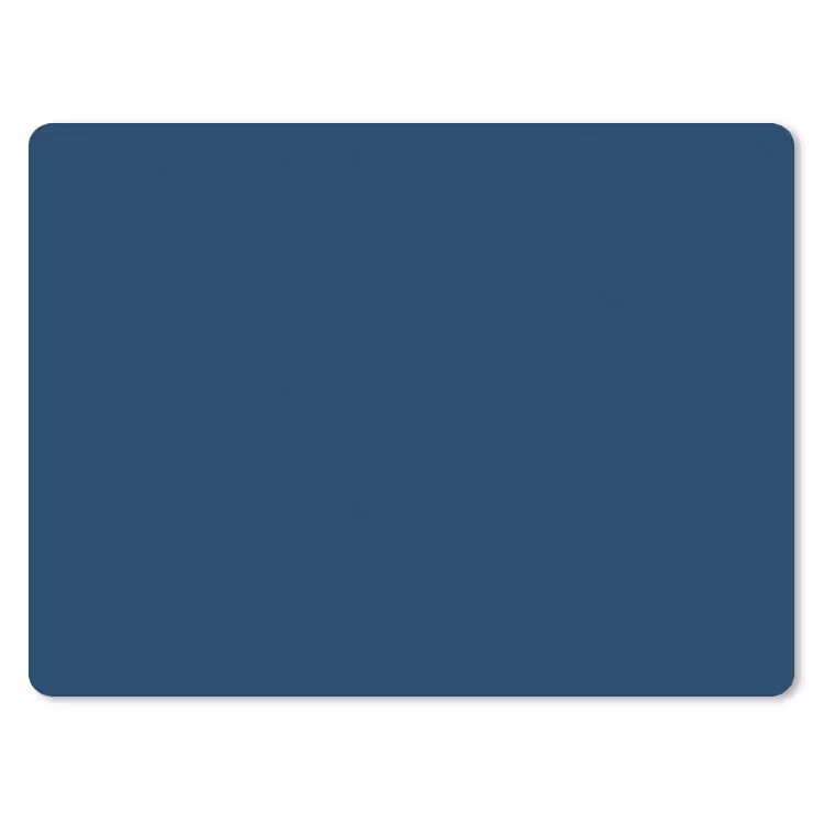Muismat - Deep - Ocean - Blauw — 1