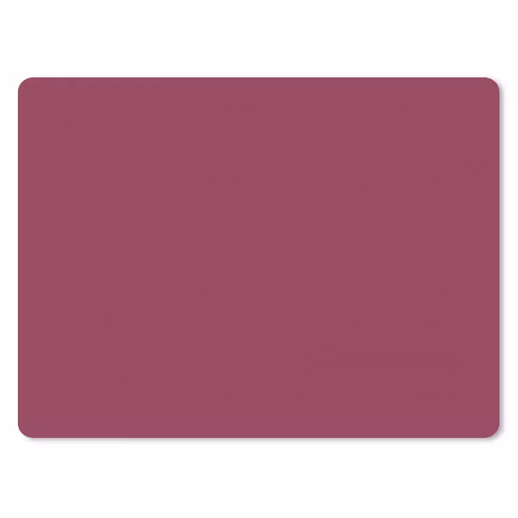 Muismat - Deep - Rasberry - Rood — 1