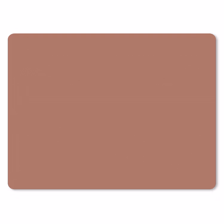 Muismat - Baked - Earth - Oranje — 1