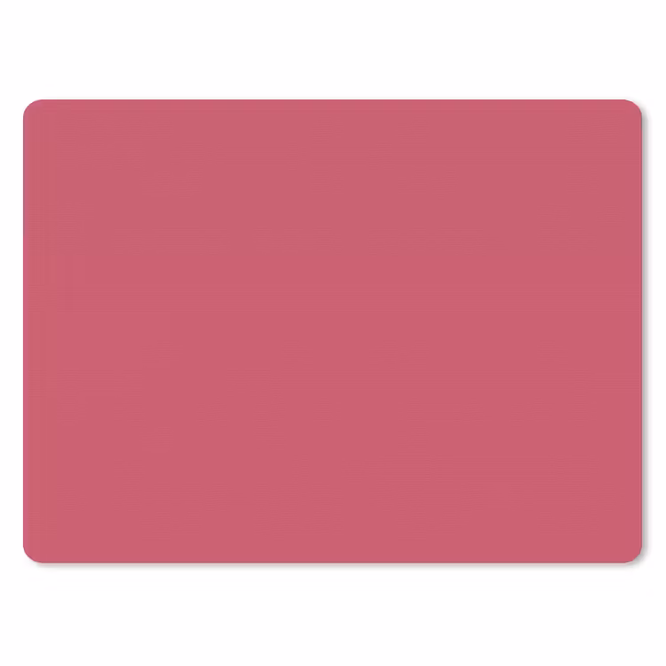 Muismat - Bold - Berry - Rood — 1