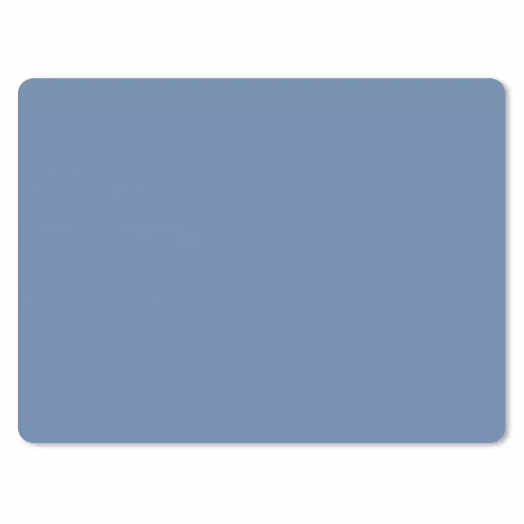 Muismat - Denim - Breeze - Blauw — 1
