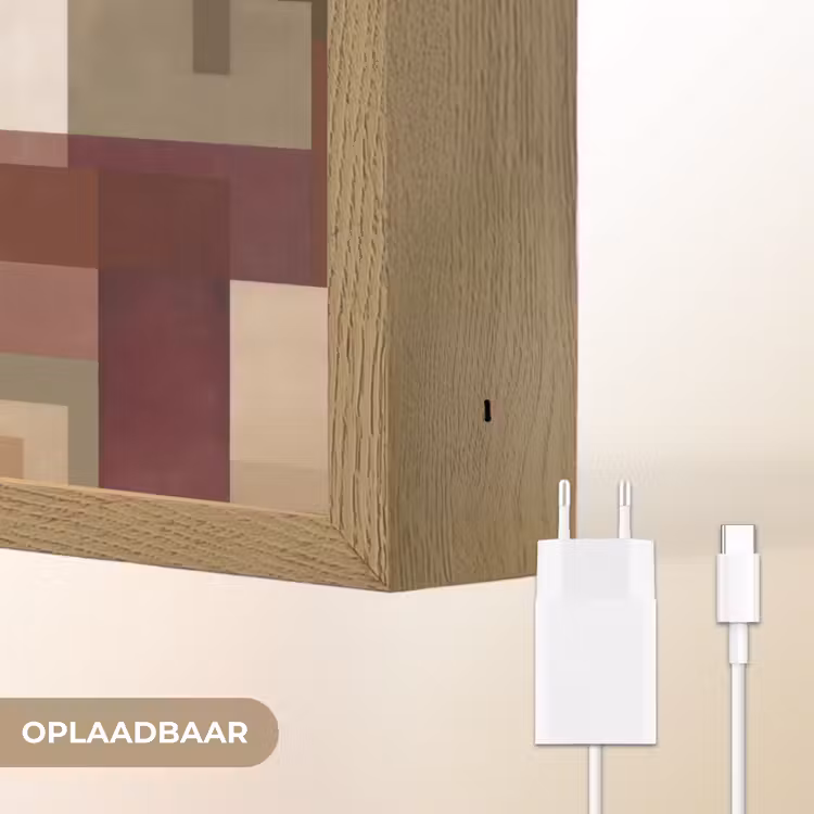 Lightbox - Wandlamp - Modern - Geometrie - Kleurrijk — 7