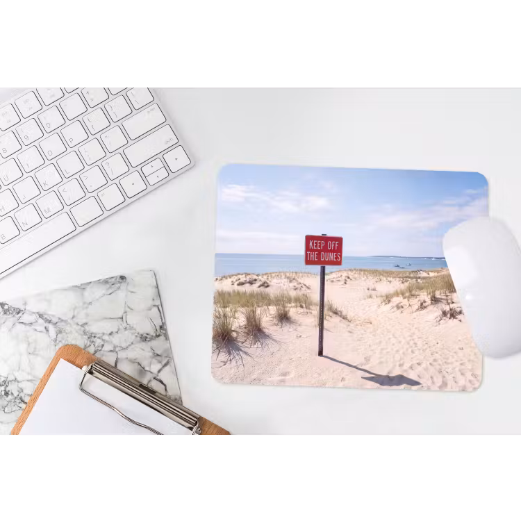 Muismat - Duin - Bord - Kust - Landschap - Rood — 2