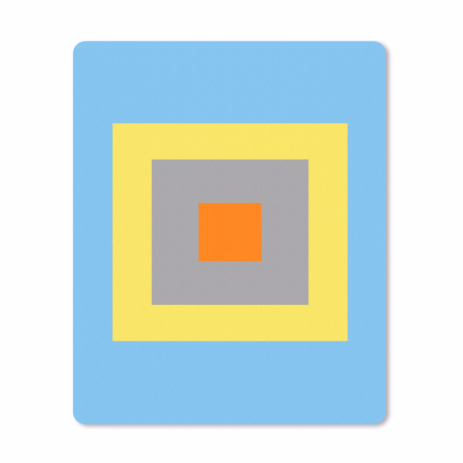 Muismat - Abstract - Geometrisch - Kleurrijk - Modern - Vormen — 1