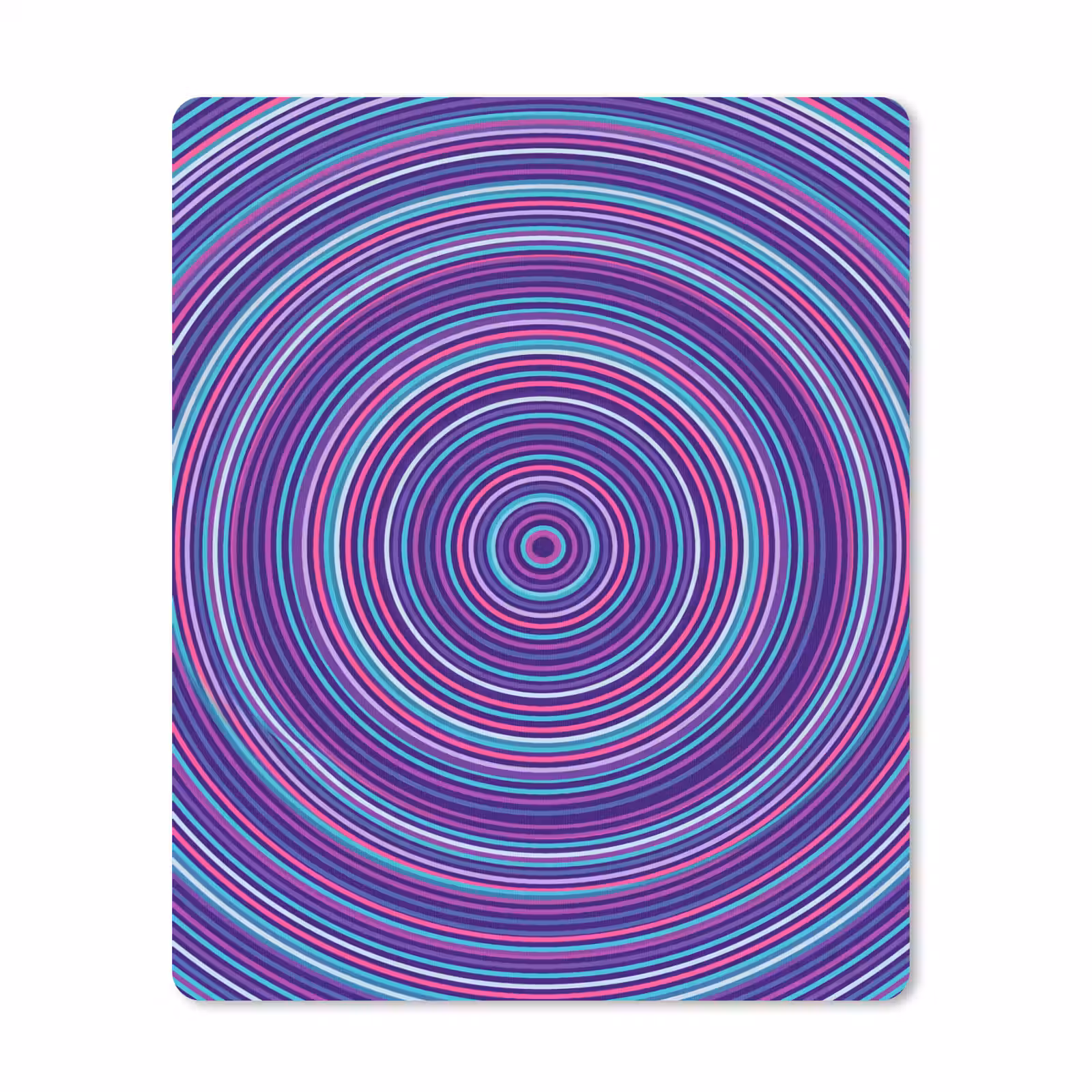 Muismat - Abstract - Cirkels - Kleurrijk — 1