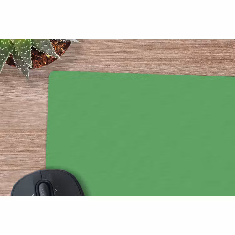 Muismat - Bal - Geel - Sport - Groen - Illustratie — 5