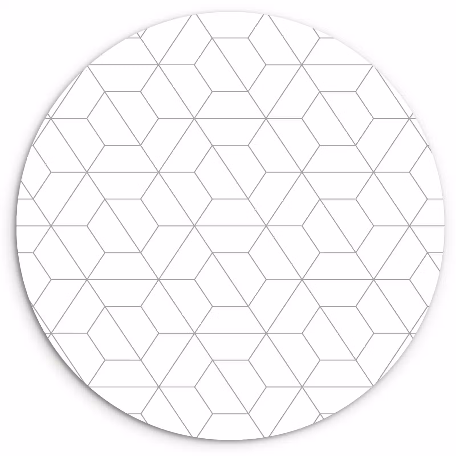Muurcirkel - Geometrie - Lijn - Patroon — 1