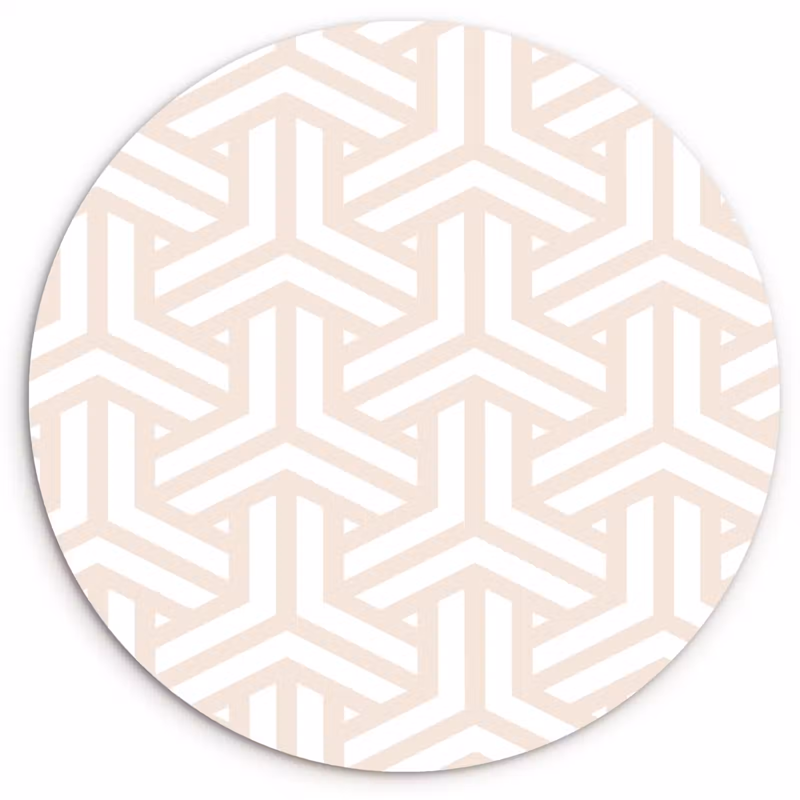 Muurcirkel - Geometrie - Lijn - Vorm - Patroon — 1