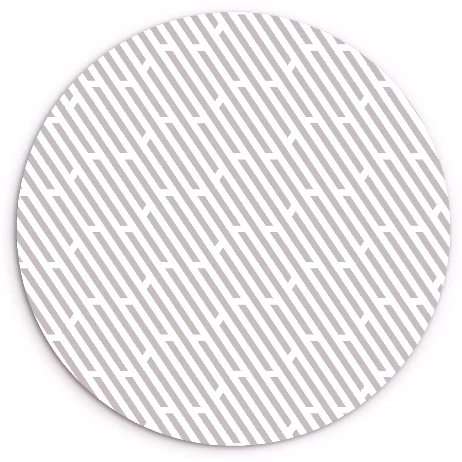 Muurcirkel - Grafisch - Patroon - Modern — 1