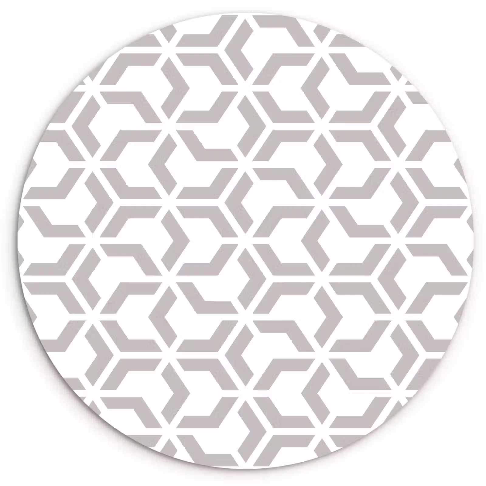 Muurcirkel - Grafisch - Patroon - Modern — 1